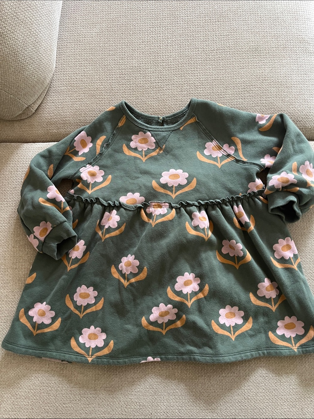 💙5 for $10💙 Little Co. sweatshirt 5t